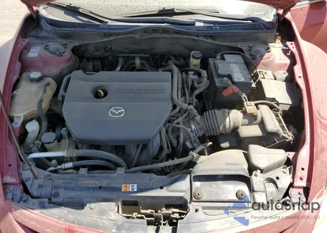 2009 Mazda 6 I z USA, uszkodzony, nr VIN 1YVHP81A295M41157